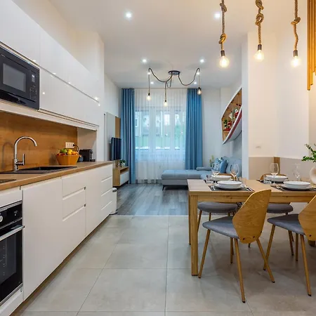 Lejlighed P50 Design - Hostaid Budapest