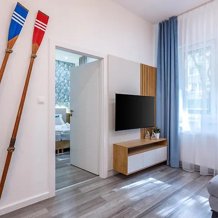P50 Design - Hostaid Apartament Budapeszt