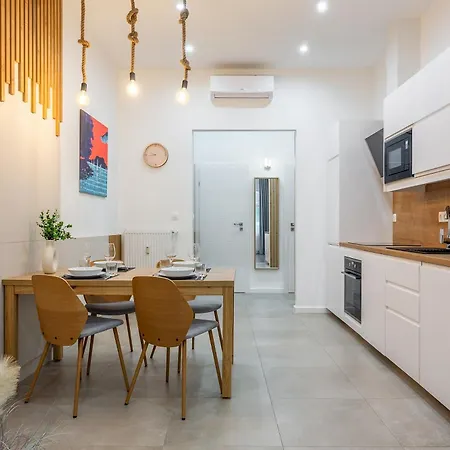 Apartament P50 Design - Hostaid