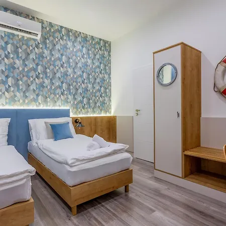 P50 Design - Hostaid Apartament Budapeszt