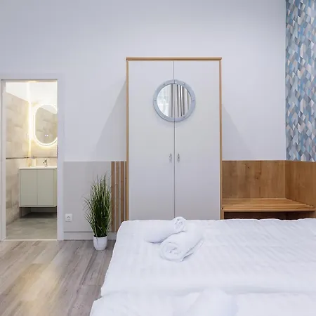 Apartament P50 Design - Hostaid *