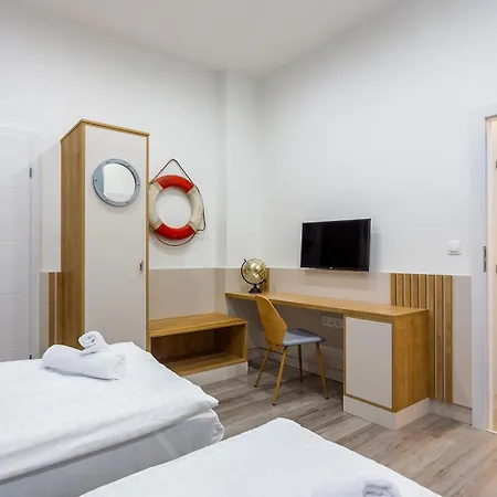 P50 Design - Hostaid Apartament Budapeszt