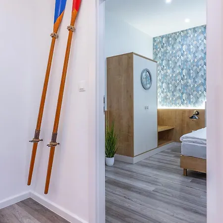 P50 Design - Hostaid Apartament *